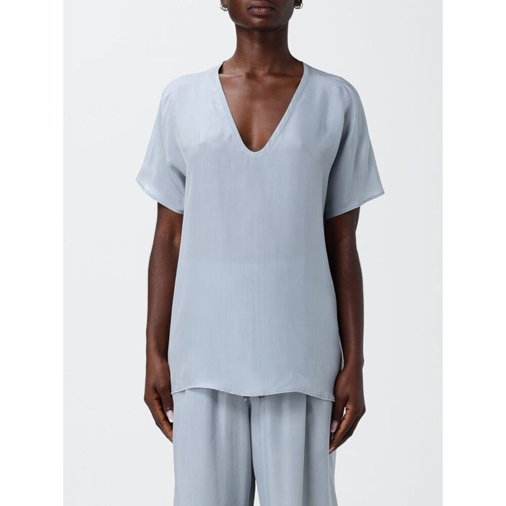 Alysi Top Woman Blue